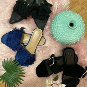 and new day sliders lot